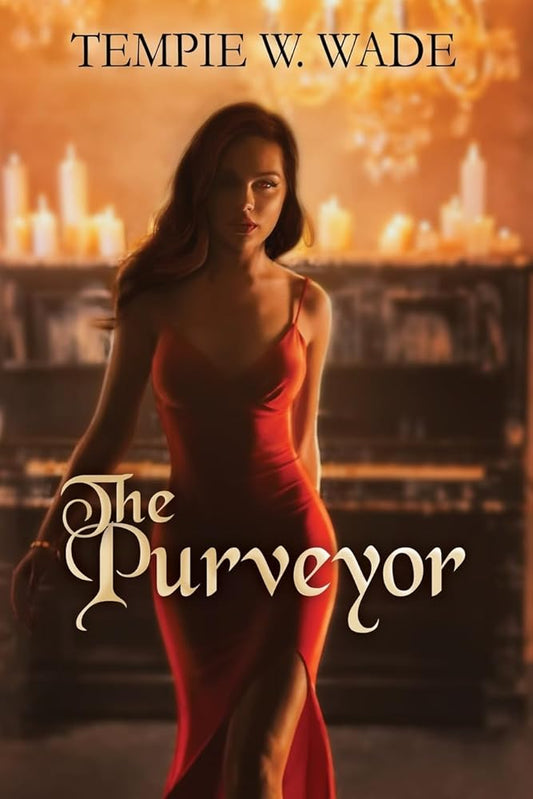 The Purveyor cover image
