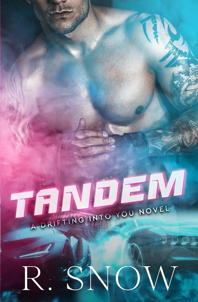 Tandem (Drifting Into You) cover image