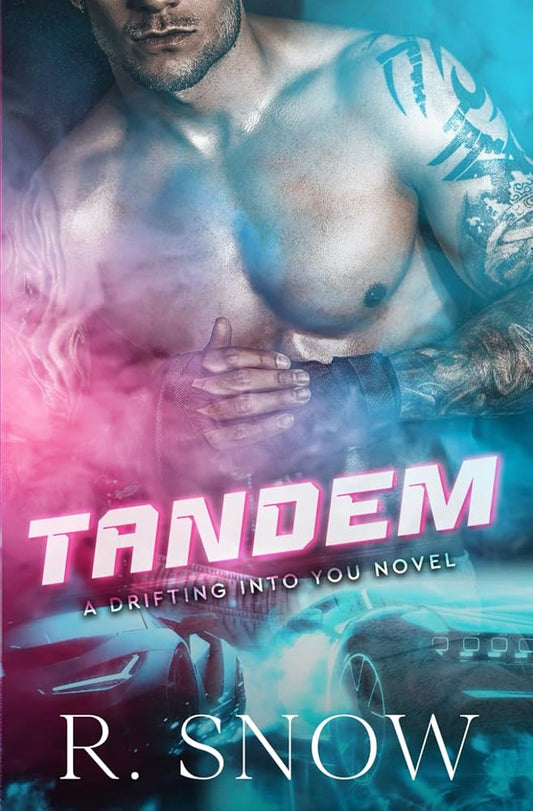 Tandem (Drifting Into You) cover image