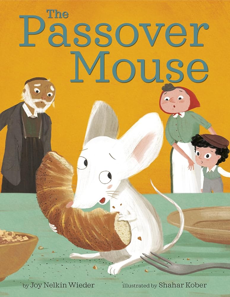 The Passover Mouse cover image