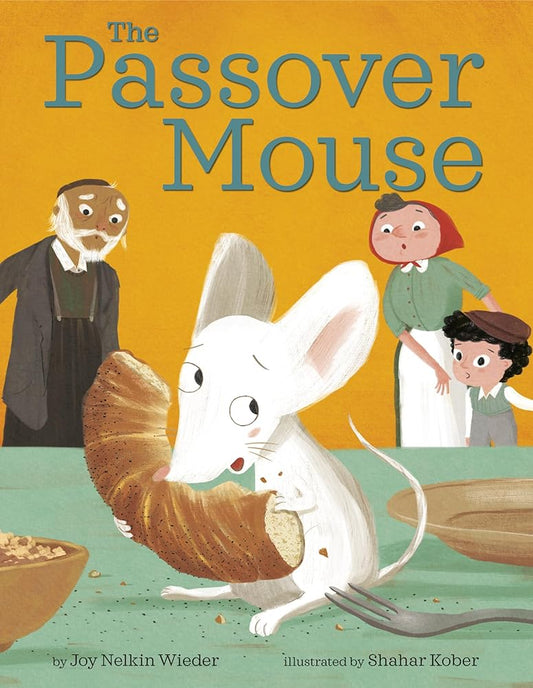 The Passover Mouse cover image