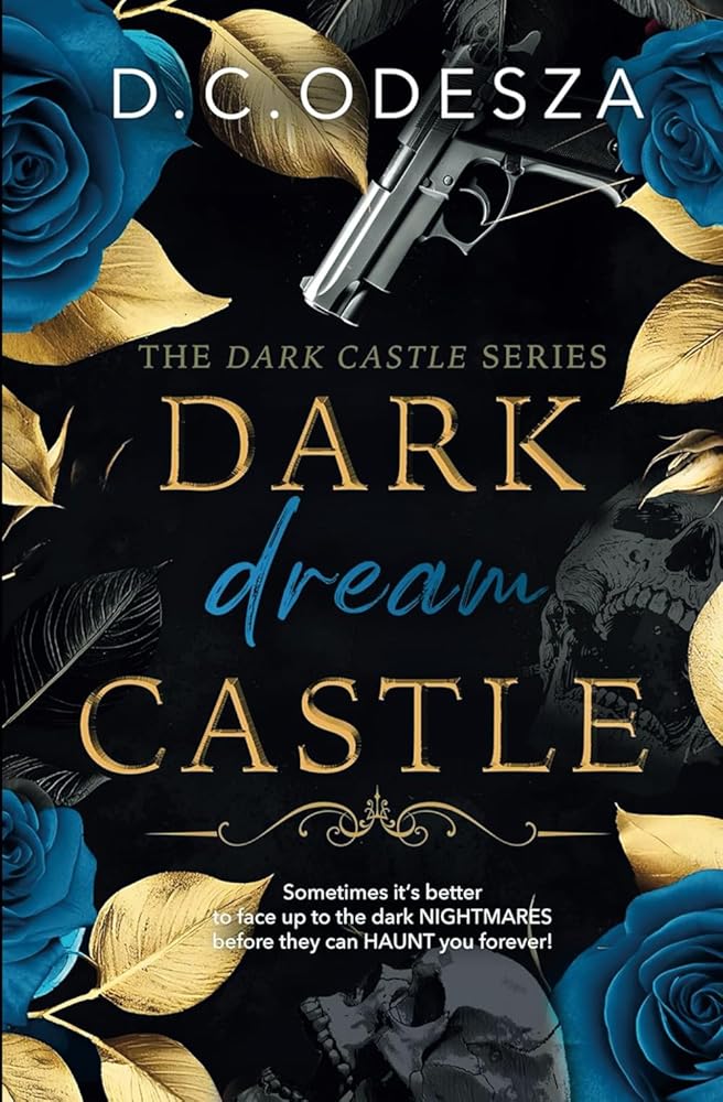 DARK dream CASTLE: Dark Romance (Dark Castle Series, Band 2) cover image