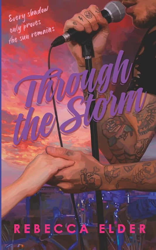 Through the Storm cover image