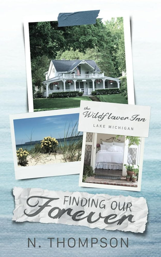 Finding Our Forever cover image