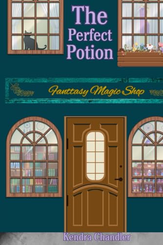 The Perfect Potion (Grim's Hollow World) cover image