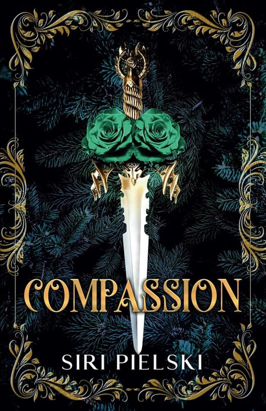 Compassion (The Hidden Fates Trilogy) cover image