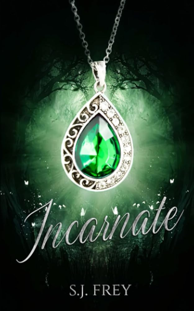 Incarnate cover image