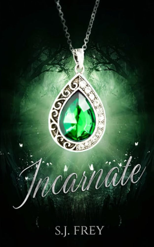 Incarnate cover image