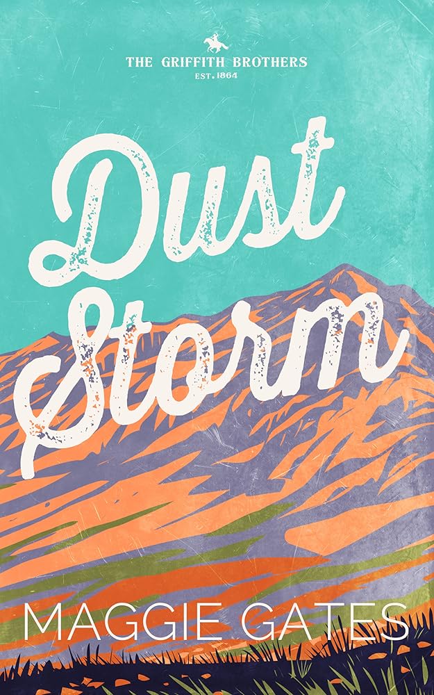 Dust Storm cover image