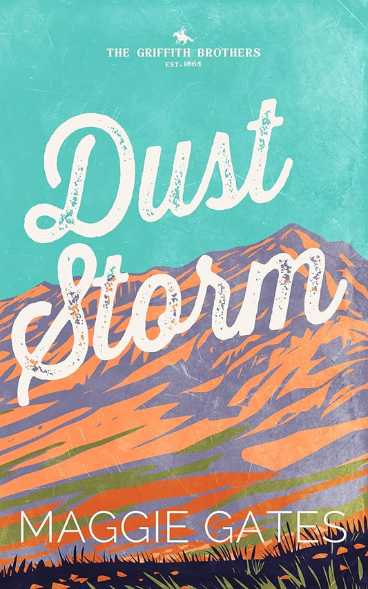 Dust Storm cover image