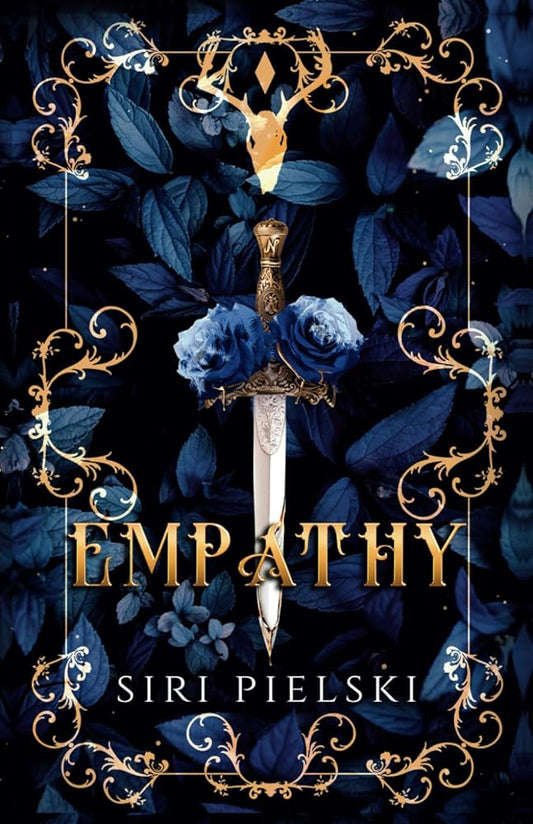 Empathy (The Hidden Fates Trilogy) cover image