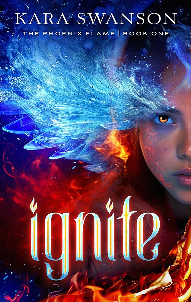 Ignite (Volume 1) (The Phoenix Flame) cover image