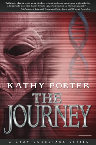The Journey (Gray Guardians Series) cover image