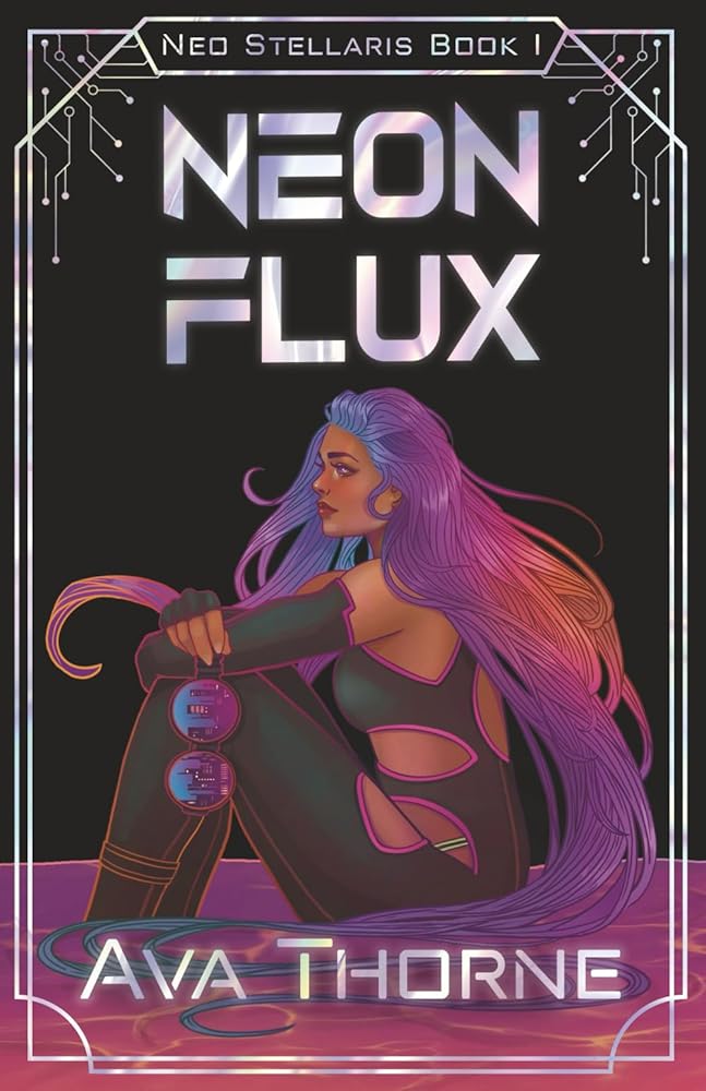 Neon Flux (Neo Stellaris) cover image
