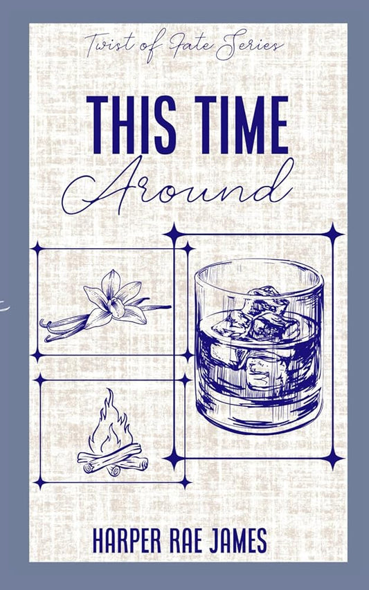 This Time Around (Twist of Fate) cover image