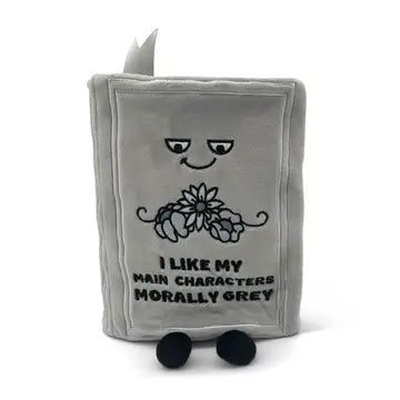 Punchkins Book Plush