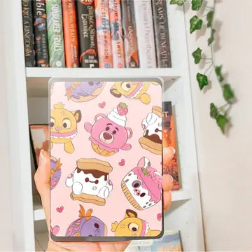 Awfullynerdy.co Kindle Insert Matte Cardstock