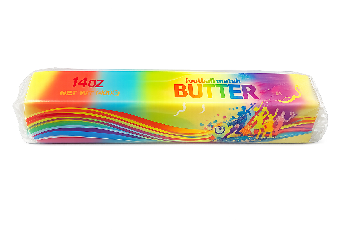 FIFA Edition 14oz Butter Squishy