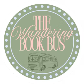 Wandering Book Bus Sticker