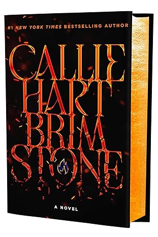 Brimstone (Deluxe Limited Edition)