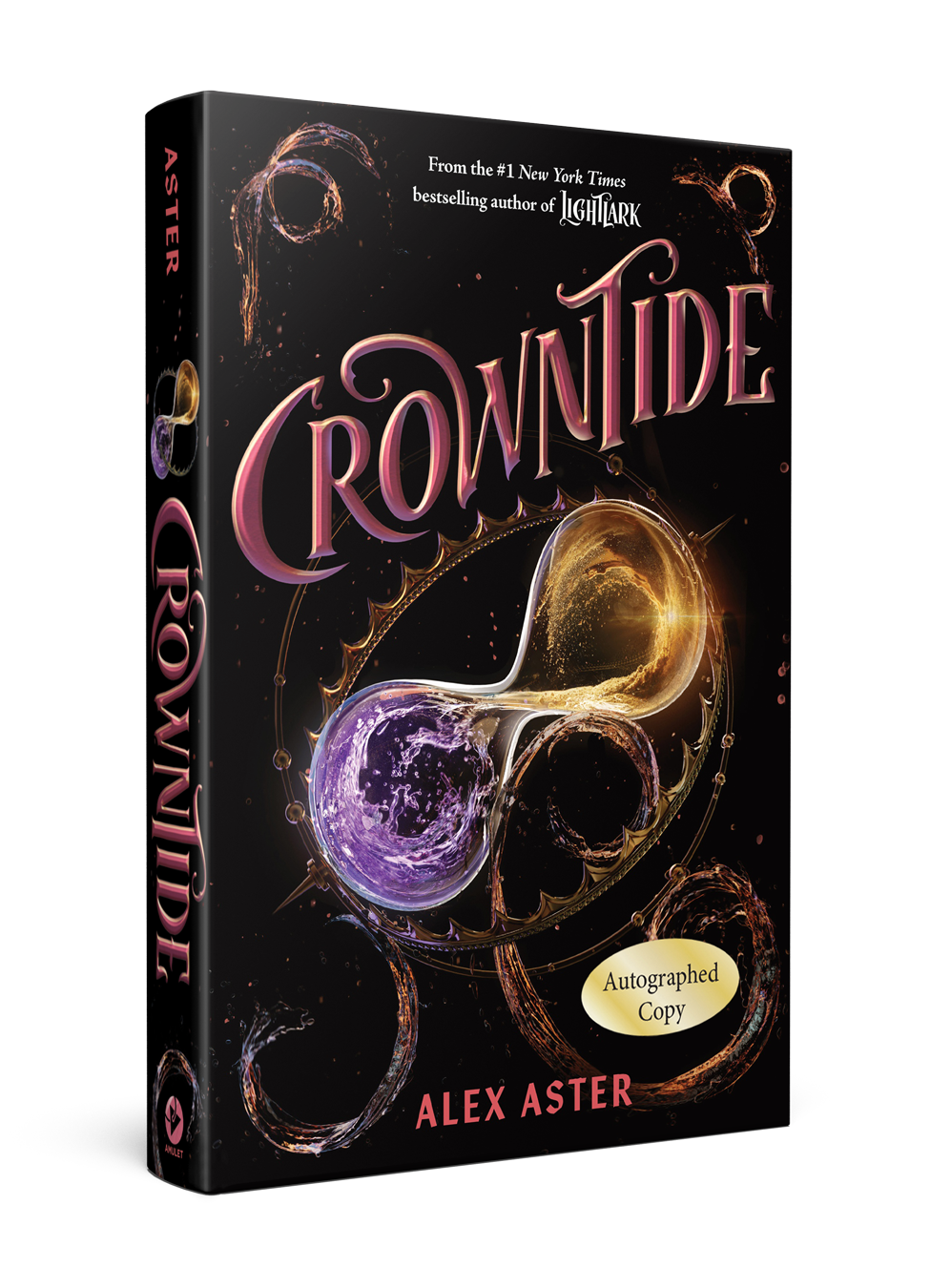 Crowntide Indie Bookstore Day Exclusive Edition *SIGNED COPY*