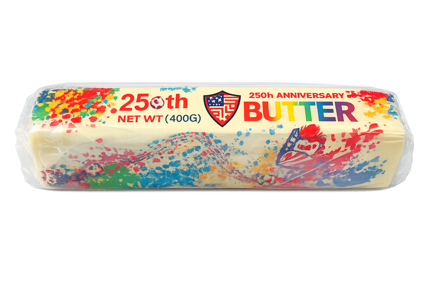 FIFA Edition 14oz Butter Squishy