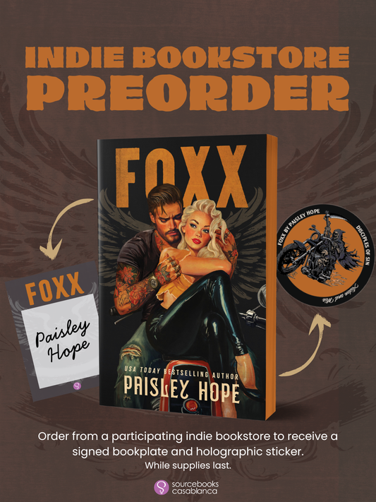 Foxx (Deluxe Edition) (The Soldiers of Bedlam, 3)