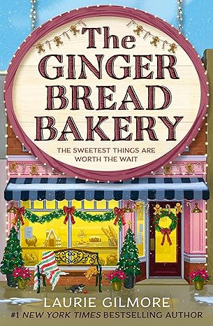 The Gingerbread Bakery (Dream Harbor) (Book 5)