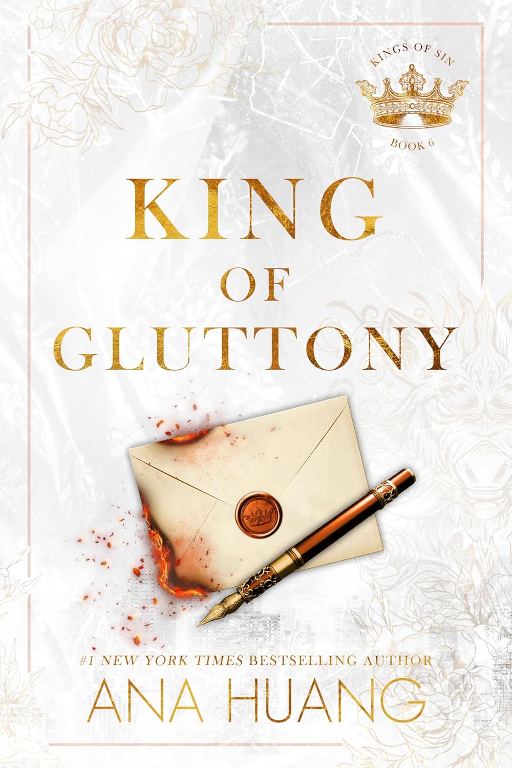 King of Gluttony (Kings of Sin, 6)