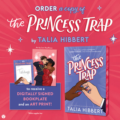 The Princess Trap (Deluxe Edition)