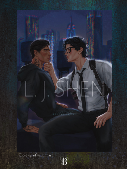 Fallen Rook (Deluxe Edition) (Society of Villains, 3)