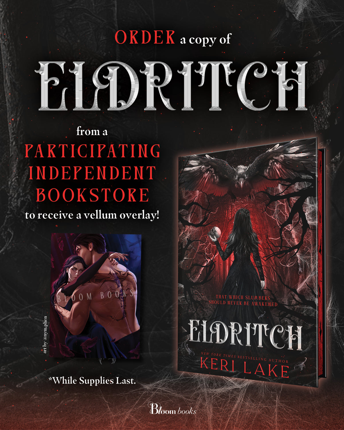 Eldritch (Deluxe Edition) (The Eating Woods, 2)