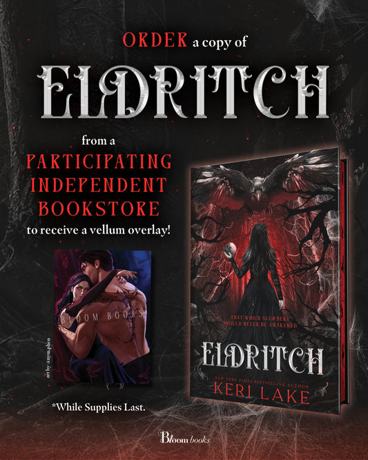 Eldritch (Deluxe Edition) (The Eating Woods, 2)