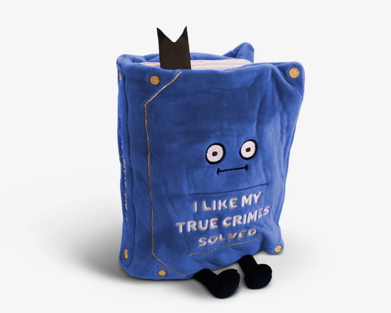 Punchkins Book Plush