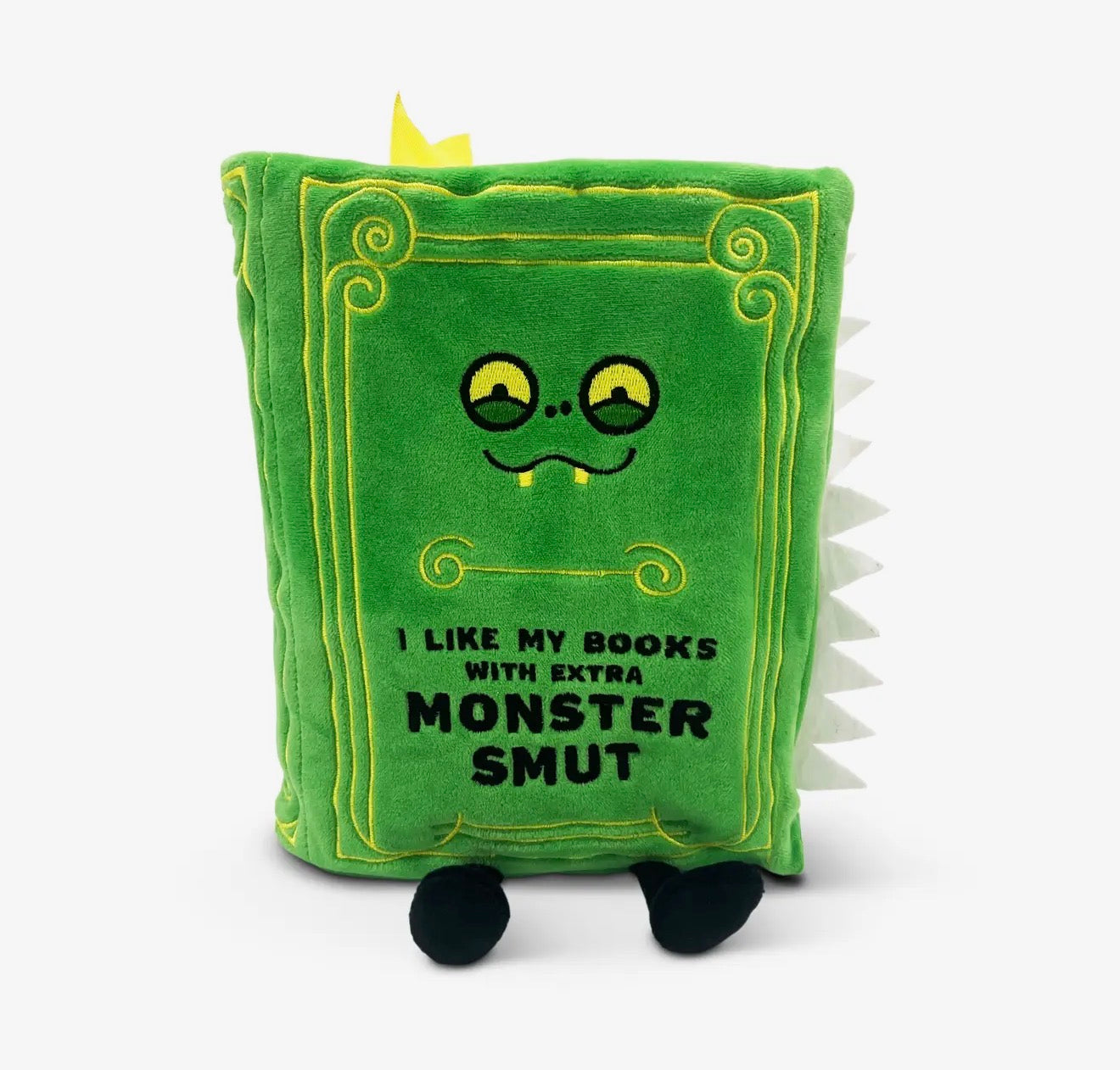 Punchkins Book Plush