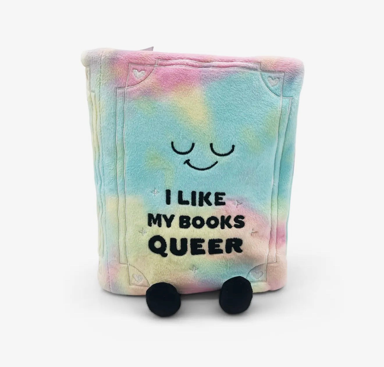 Punchkins Book Plush