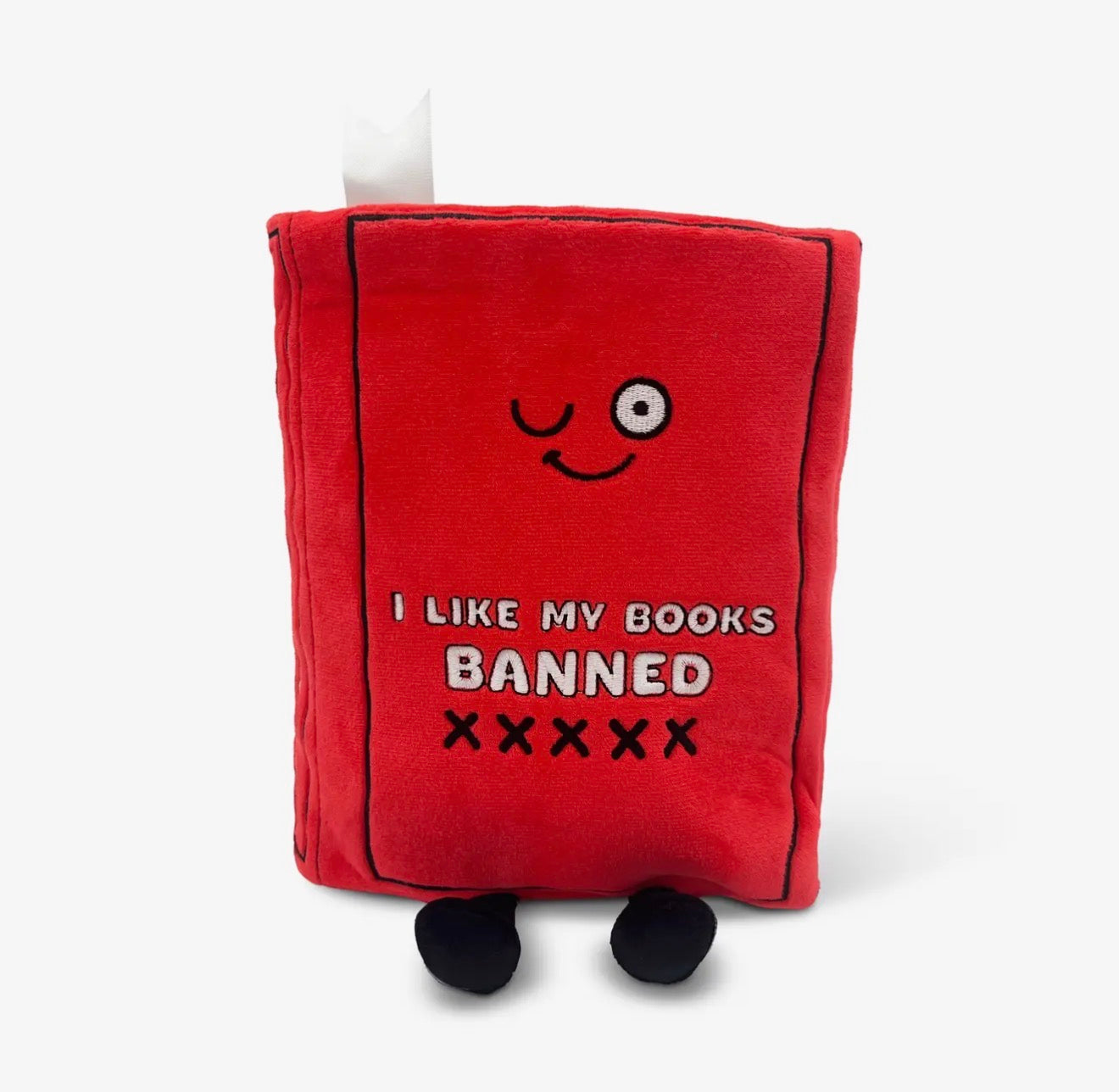 Punchkins Book Plush