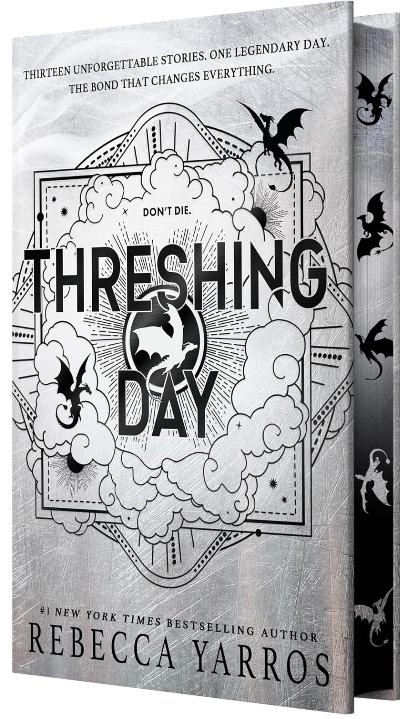 Threshing Day (Wing and Claw Collection)