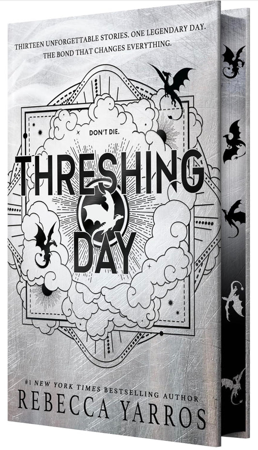 Threshing Day (Wing and Claw Collection)