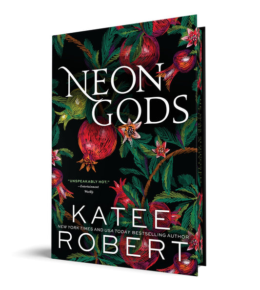 Neon Gods Indie Exclusive Edition