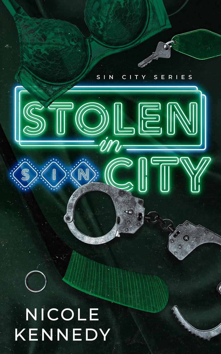 Stolen in Sin City (Sin City Series Book 2)