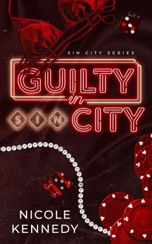 Guilty in Sin City: A Forbidden Age Gap Romance (Sin City Series)