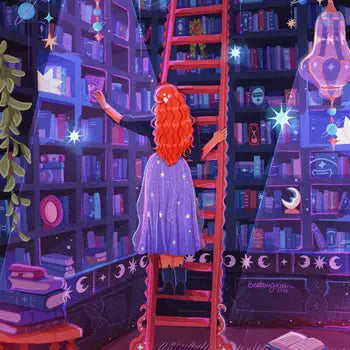Bookish Prints