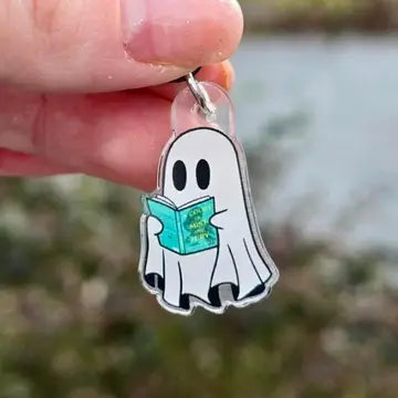 Awfullynerdy.co Kindle Charm
