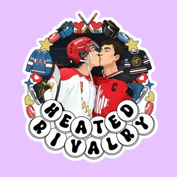 Heated Rivalry Merch