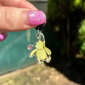 Awfullynerdy.co Kindle Charm