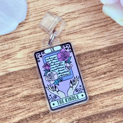 Awfullynerdy.co Kindle Charm