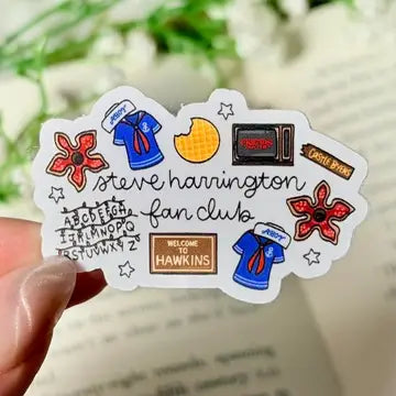 Stickers