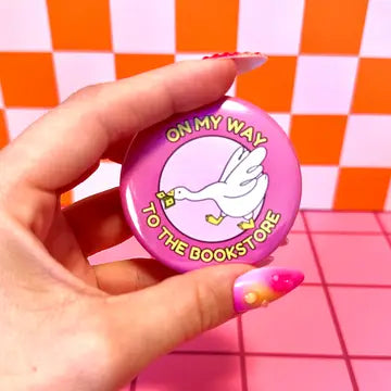 Mini Button Pins