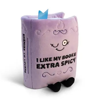 Punchkins Book Plush